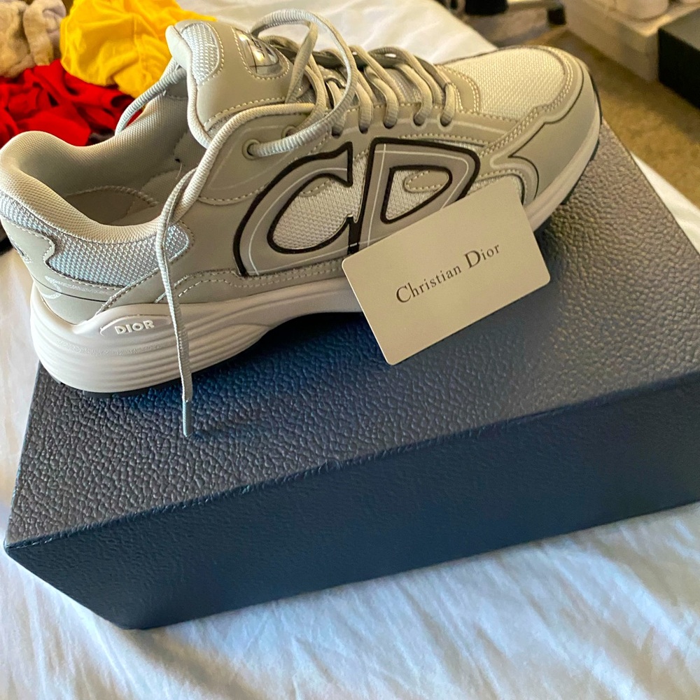Dior B30 Mircofiber Mesh